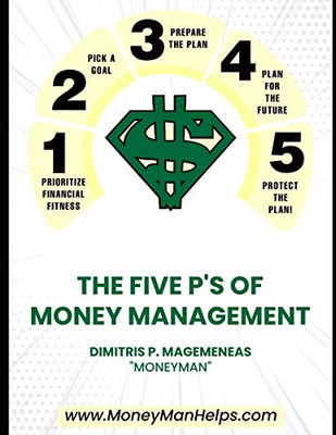 The Five P's of Money Management