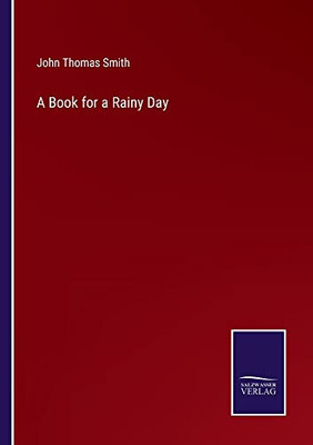 A Book For A Rainy Day