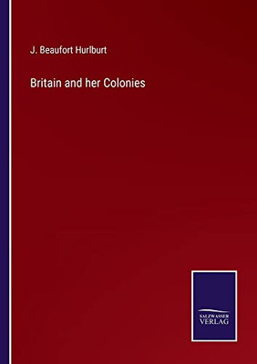 Britain And Her Colonies