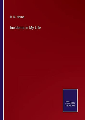 Incidents In My Life