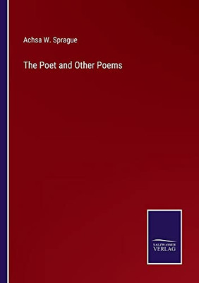 The Poet And Other Poems
