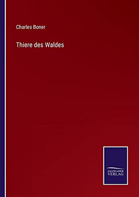 Thiere Des Waldes (German Edition)