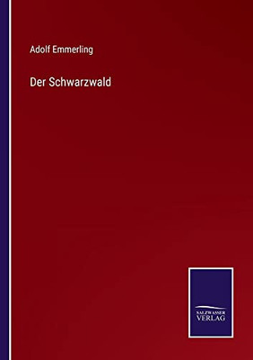Der Schwarzwald (German Edition)