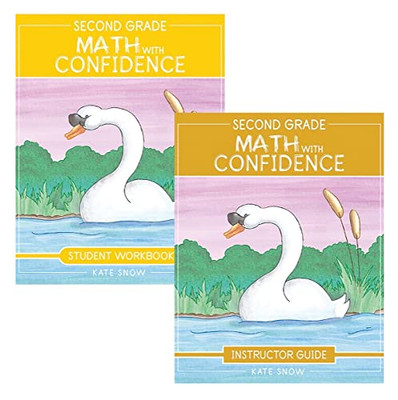 Second Grade Math With Confidence Bundle (Math With Confidence, 9)