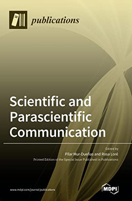 Scientific And Parascientific Communication