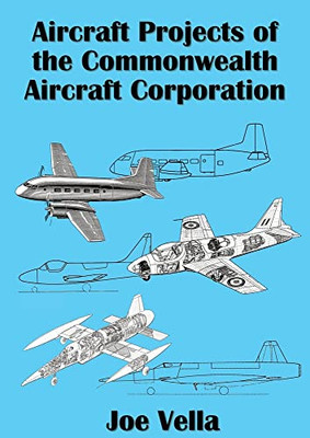 Aircraft Projects Of The Commonwealth Aircraft Corporation