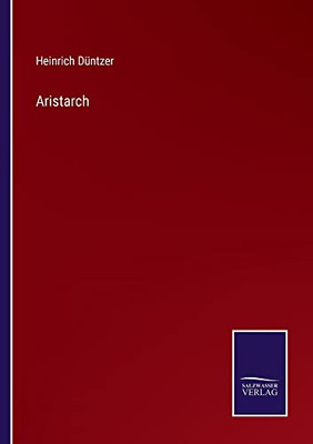 Aristarch (German Edition)
