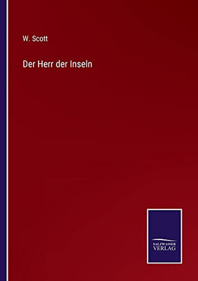 Der Herr Der Inseln (German Edition)