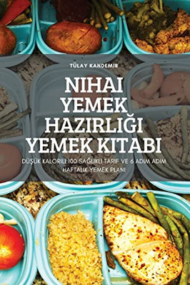 Nihai Yemek Hazirligi Yemek Kitabi (Turkish Edition)