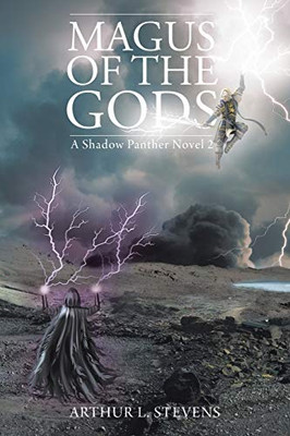 Magus of the Gods: A Shadow Panther Novel 2