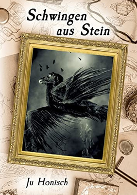 Schwingen Aus Stein (German Edition)