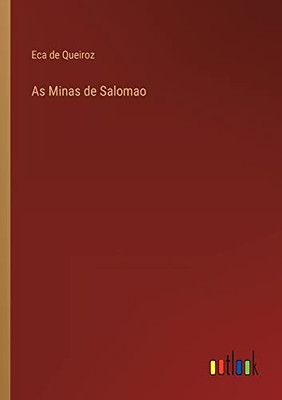 As Minas De Salomao (Portuguese Edition)