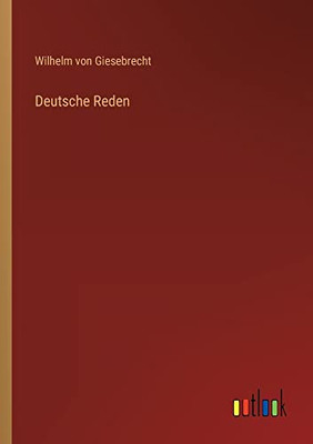 Deutsche Reden (German Edition)
