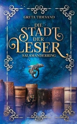 Die Stadt Der Leser: Salamanderring (German Edition)