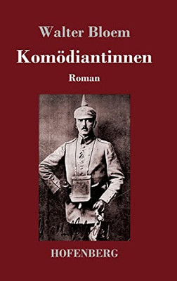 Komödiantinnen: Roman (German Edition)