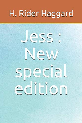 Jess : New special edition
