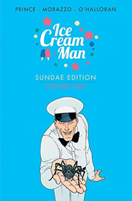 Ice Cream Man: Sundae Edition Book 1 (Ice Cream Man, 1)