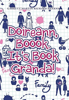 Doireann, Boook ItS Book Granda!