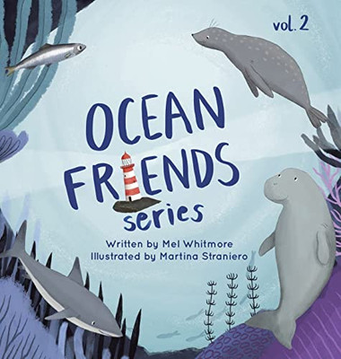 Ocean Friends Series: Volume 2 (Ocean Friends, 2)