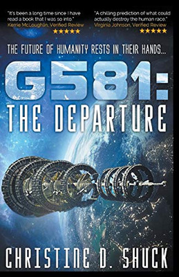 G581: The Departure (A Kapalaran Universe Novel)