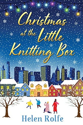 Christmas At The Little Knitting Box (Paperback Or Softback)