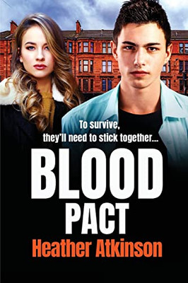 Blood Pact (Paperback Or Softback)