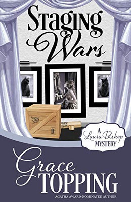 Staging Wars (A Laura Bishop Mystery)