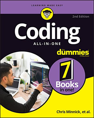 Coding All-In-One For Dummies (For Dummies (Computer/Tech))