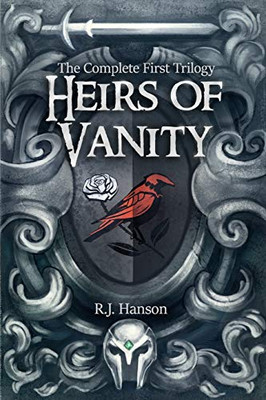 Heirs of Vanity: First Three Books in the Heirs of Vanity Series