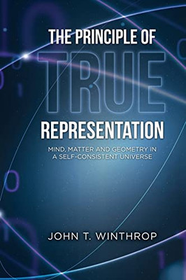 The Principle Of True Representation: Mind, Matter And Geometry In A Self-Consistent Universe