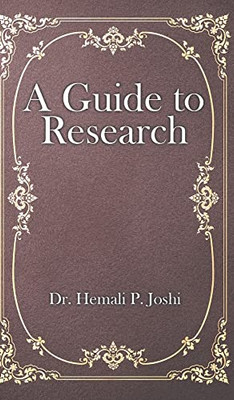 A Guide To Research