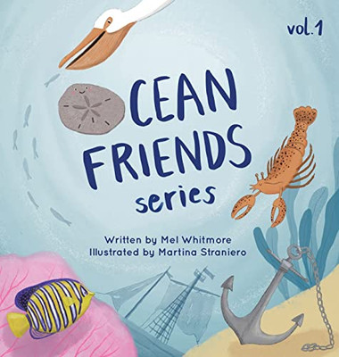 Ocean Friends (Ocean Friends, 1)