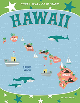 Hawaii (Core Library Of Us States)