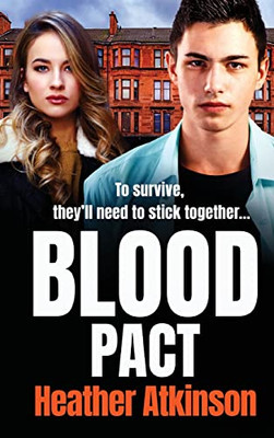 Blood Pact (Gallowburn Series, 4)
