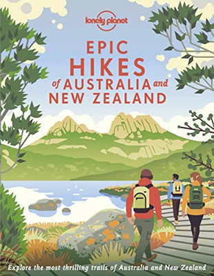 Epic Hikes Of Australia & New Zealand 1