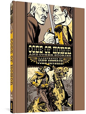 Code Of Honor And Other Stories (The Ec Comics Library)