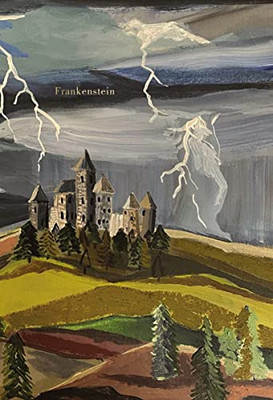 Frankenstein (Pretty Books - Painted Editions) (Harper Muse Classics: Painted Editions)