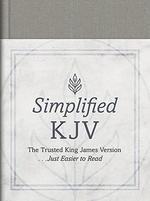 The Simplified Kjv [Pewter Branch]