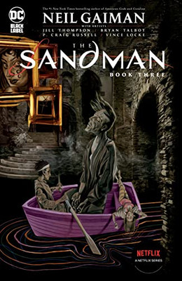 The Sandman Book Three (The Sandman, 3)