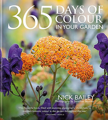 365 Days Of Colour In Your Garden