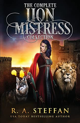 The Complete Lion Mistress Collection (Eburosi Chronicles Bundles)