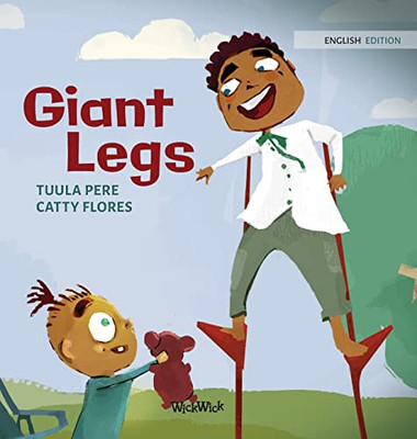 Giant Legs (Little Fears)