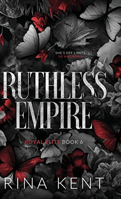 Ruthless Empire: Special Edition Print (Royal Elite Special Edition)