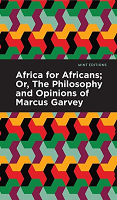 Africa For Africans (Mint Editions)