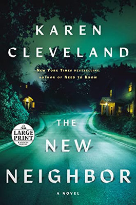 The New Neighbor: A Novel (Random House Large Print)