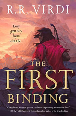 The First Binding (Tales Of Tremaine, 1)