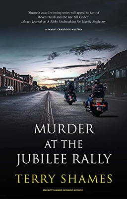 Murder At The Jubilee Rally (A Samuel Craddock Mystery, 9)