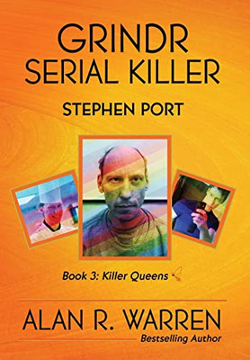 Grindr Serial Killer: Stephen Port (Killer Queens)