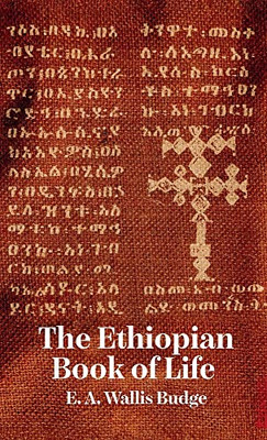 Ethiopian Book Of Life Hardcover