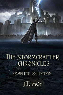 The Stormcrafter Chronicles: Complete Collection